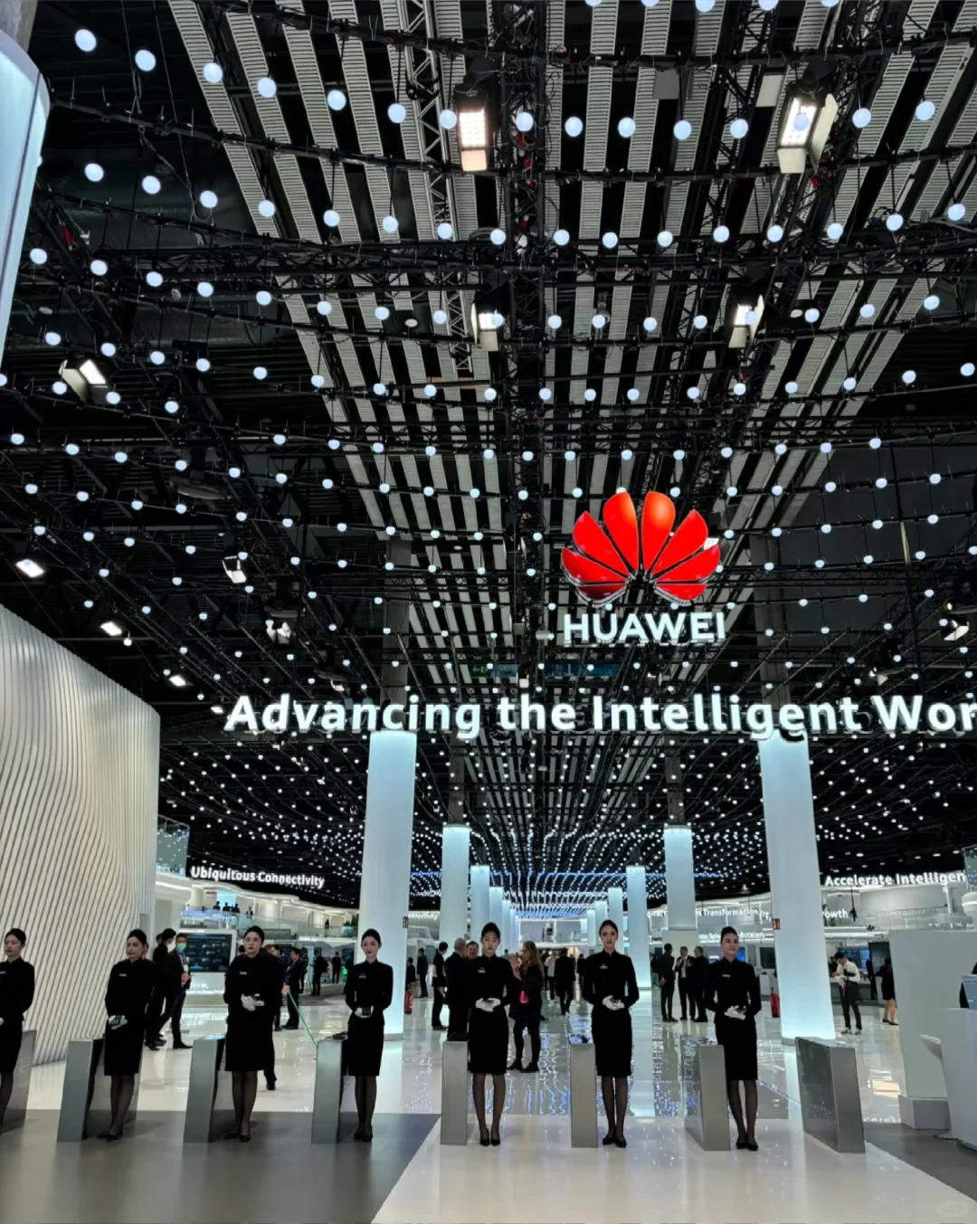 MWC2025西班牙巴塞罗那世界移动通讯展