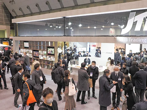 2026日本东京国际酒店用品及设备展览会HCJ