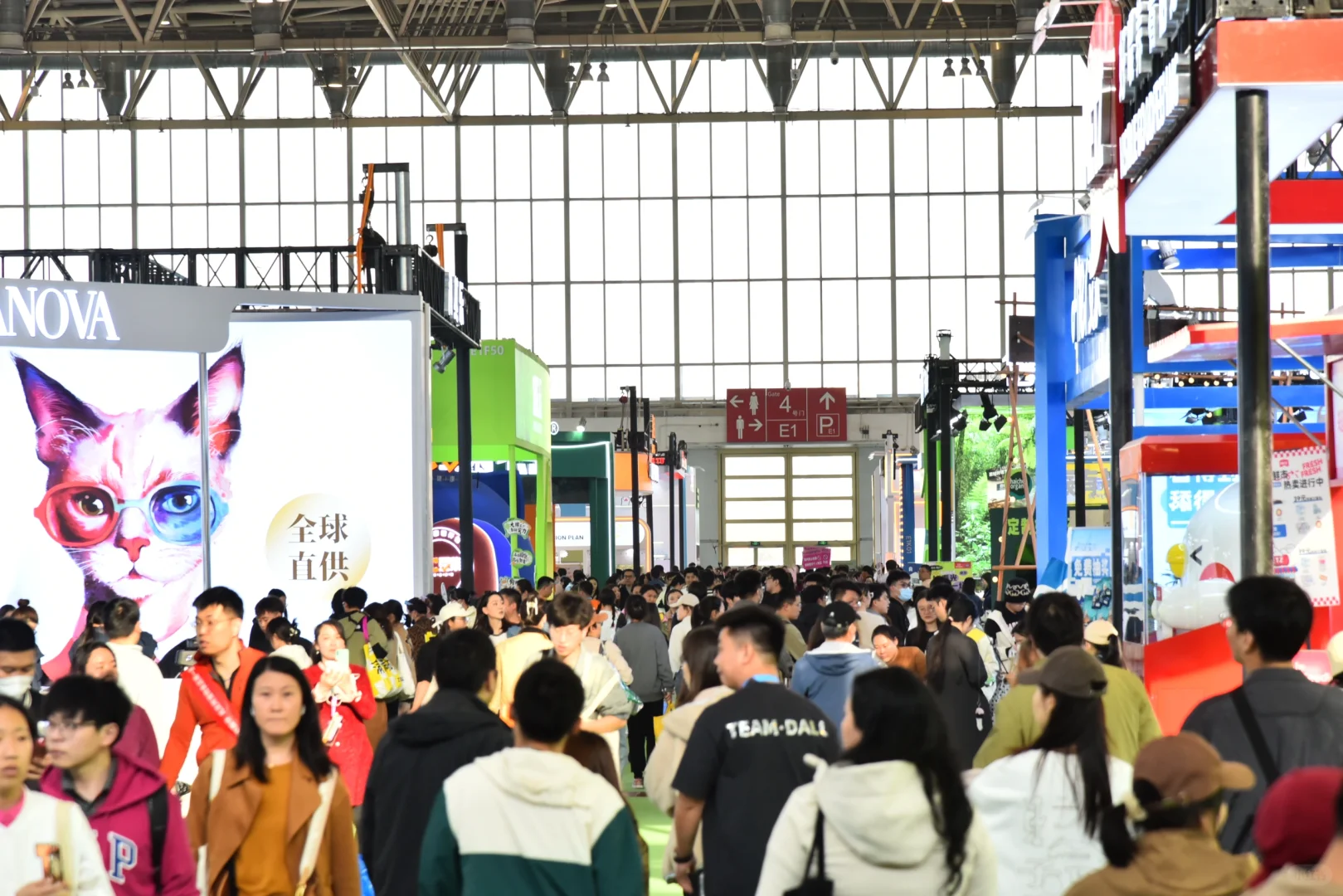 京宠展｜?宠粉抽奖送门票+萌宠礼包