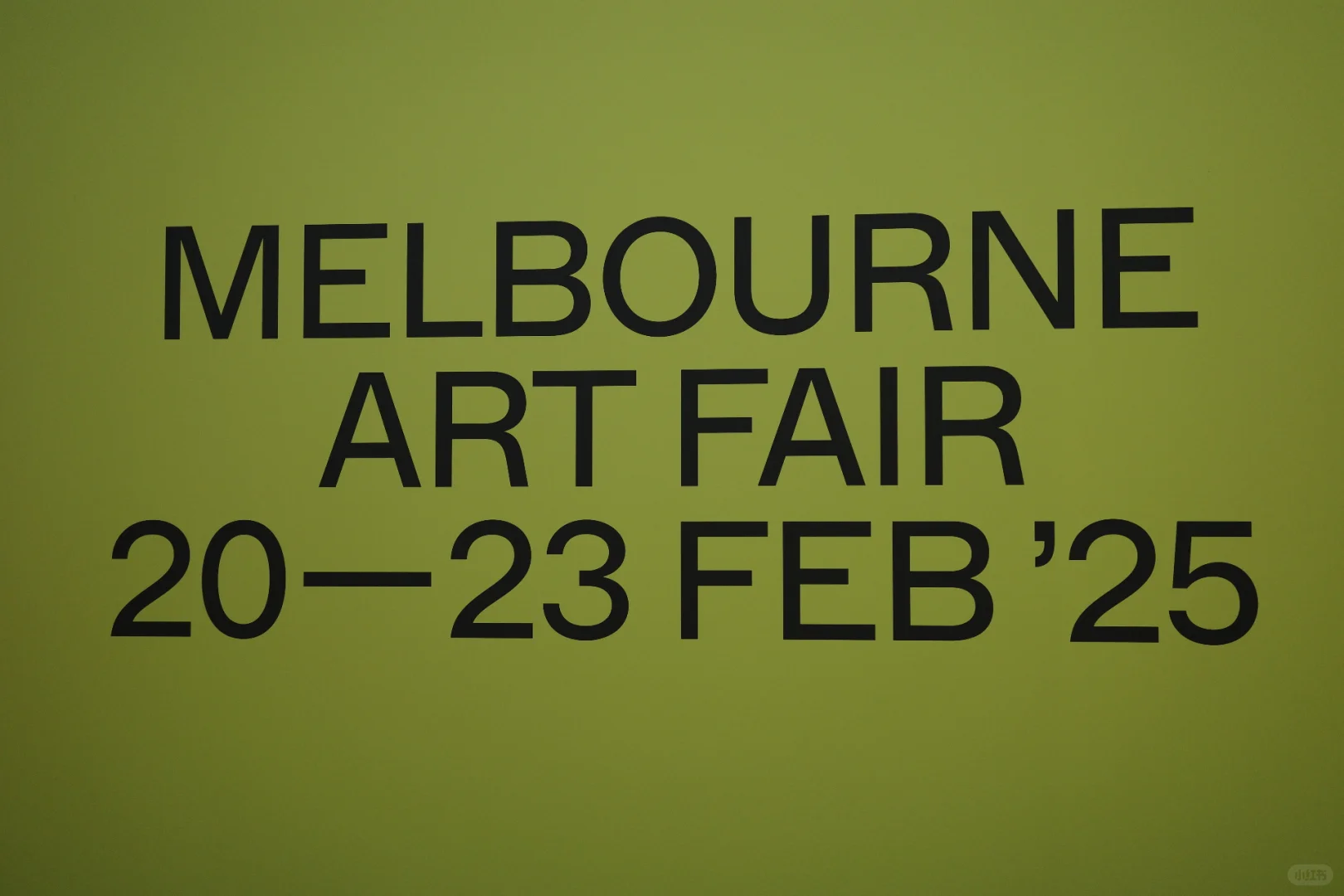 Melbourne Art Fair 2025