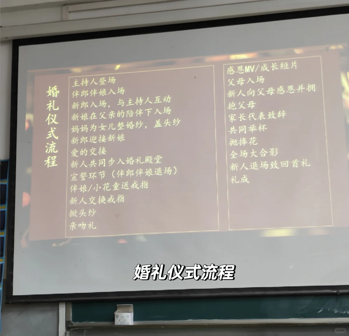 看过来 会展策划与管理在学校学些什么呢?