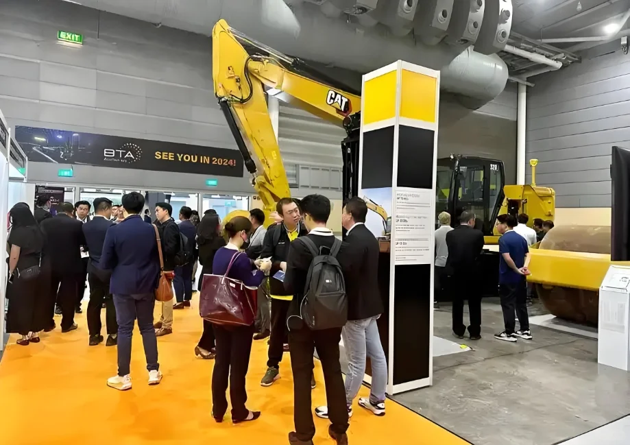 德国慕尼黑国际工程机械及配件展览会BAUMA2025