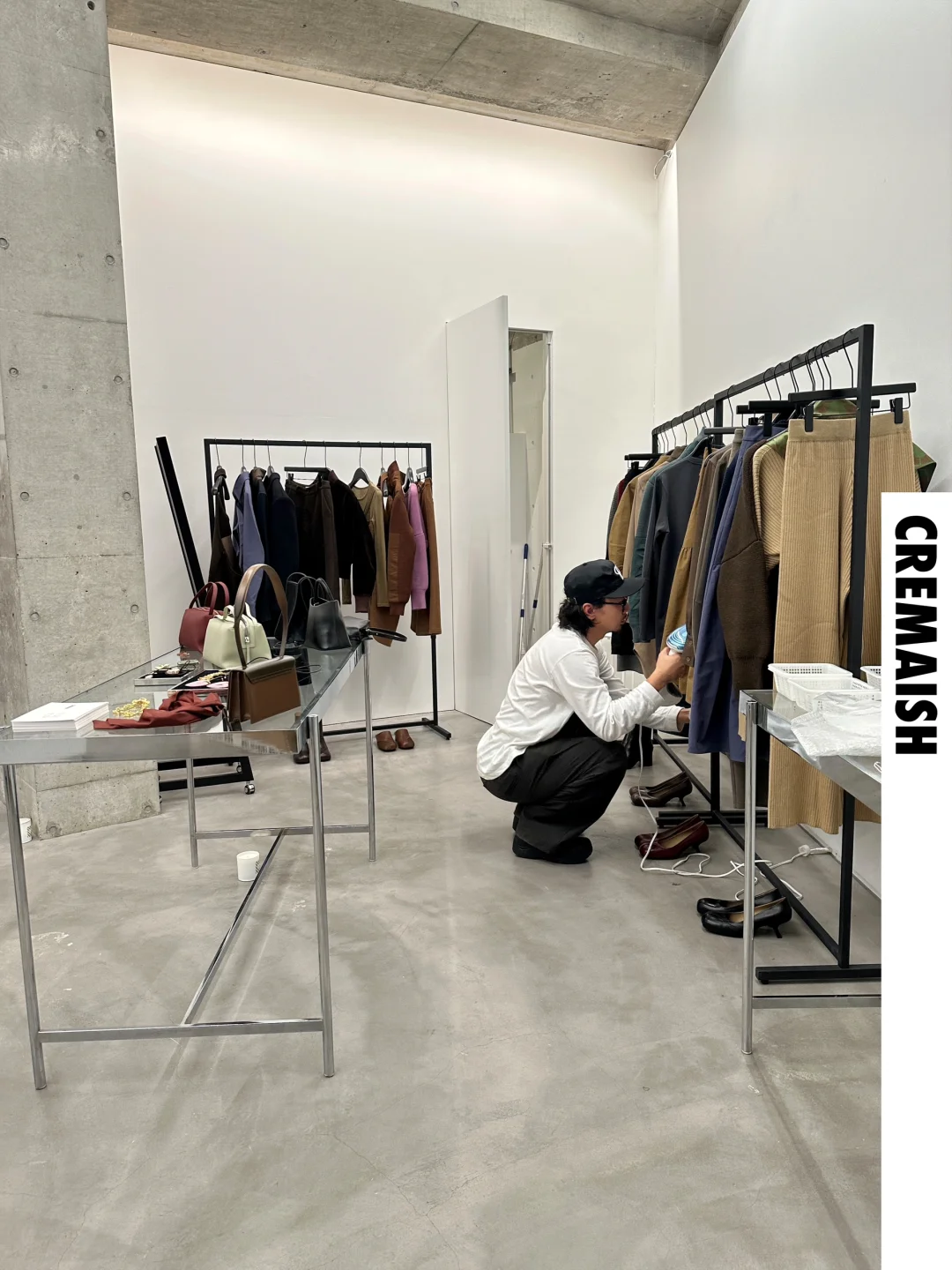 Inside CREMAISH｜展会快讯?