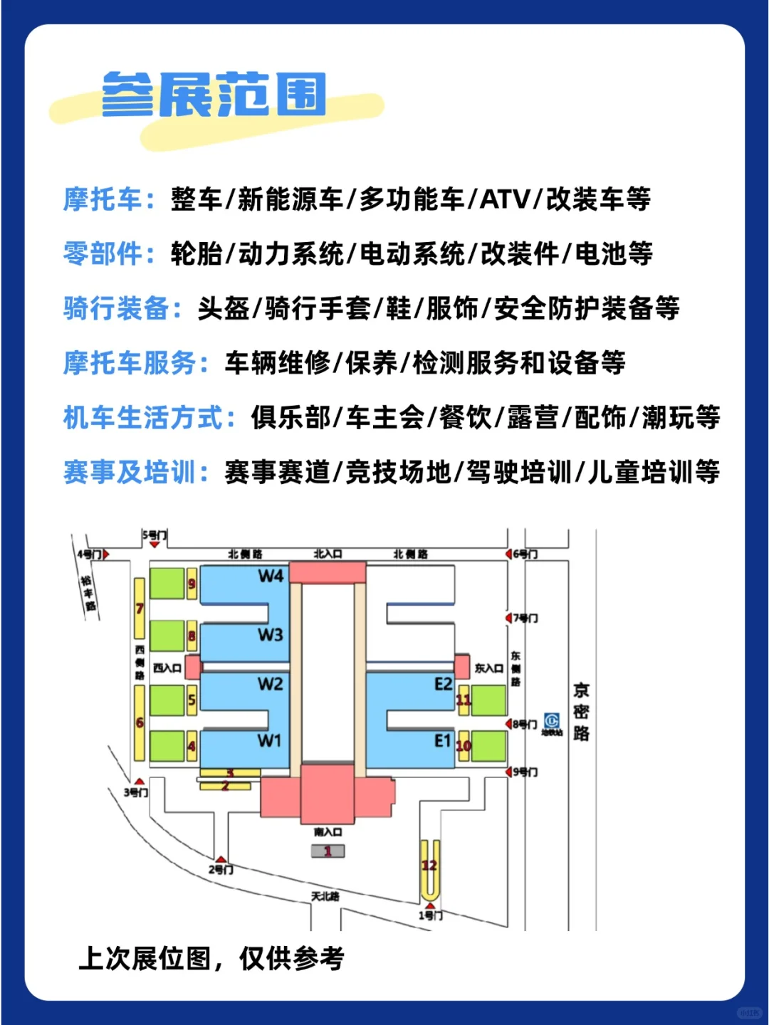 25年北京摩托车展?免费门票&观展攻略