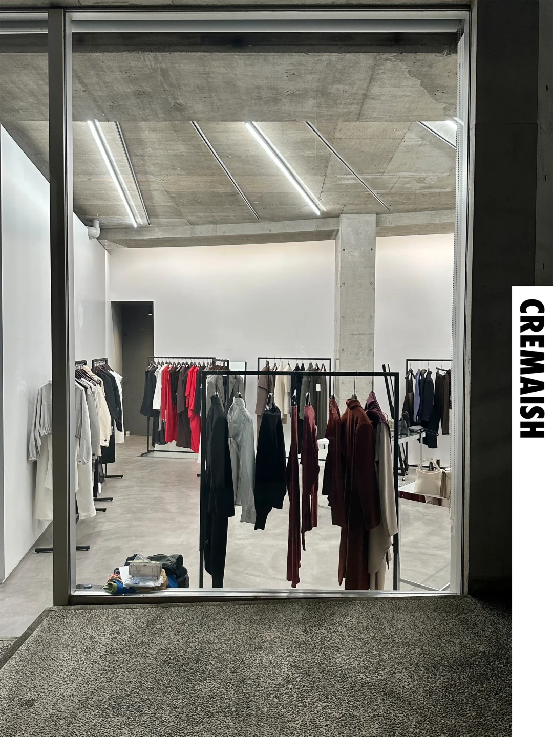 Inside CREMAISH｜展会快讯?