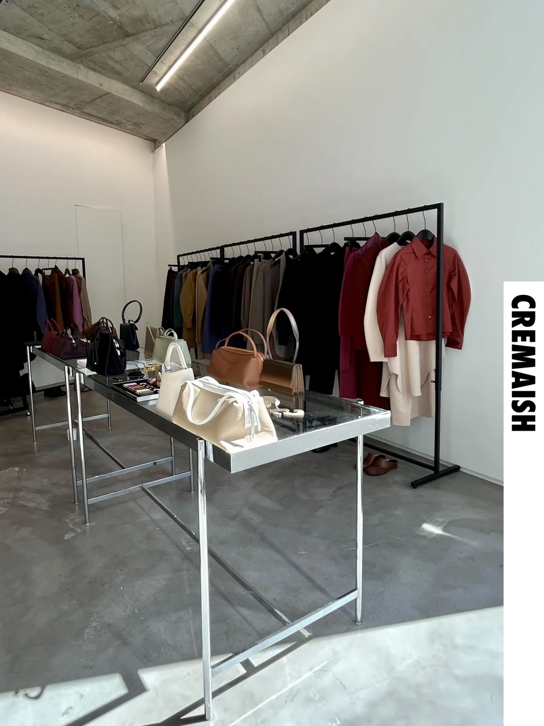 Inside CREMAISH｜展会快讯?