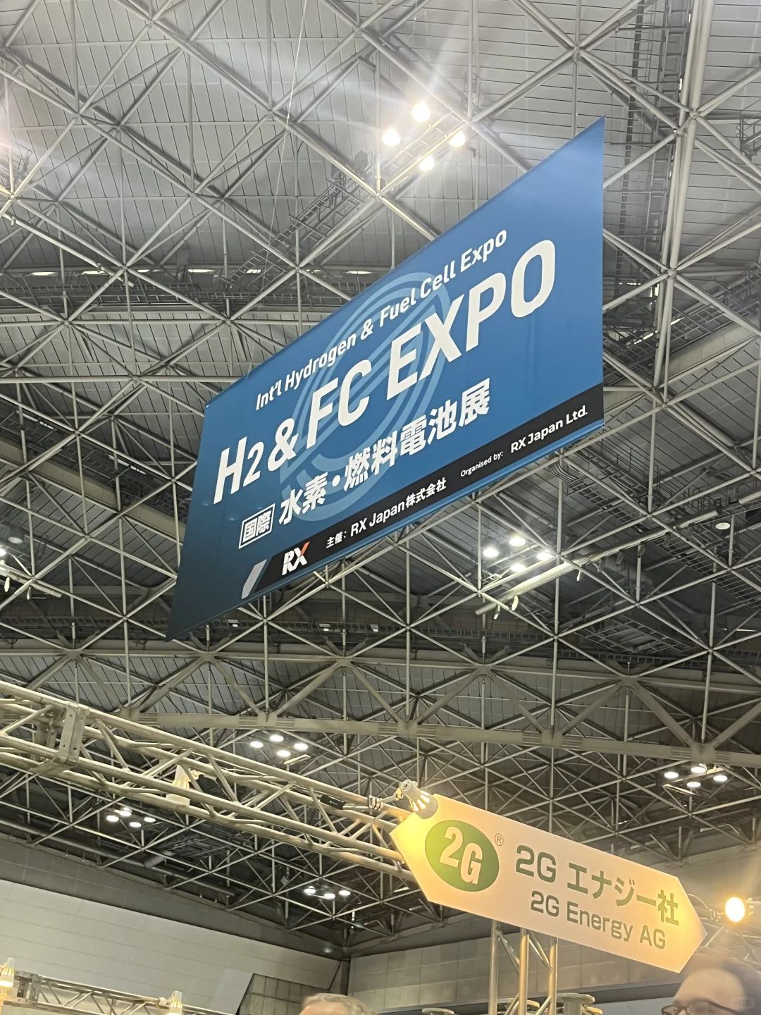 ??当科研人参与国际展会翻译