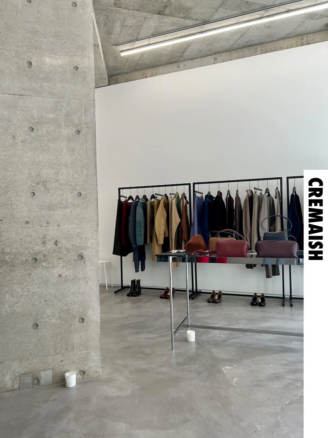 Inside CREMAISH｜展会快讯?