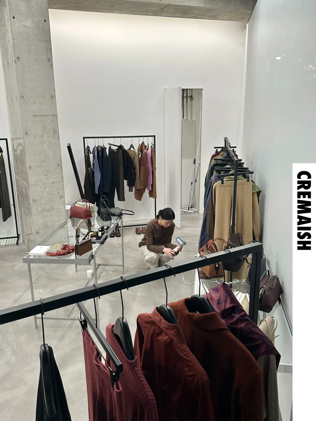 Inside CREMAISH｜展会快讯?