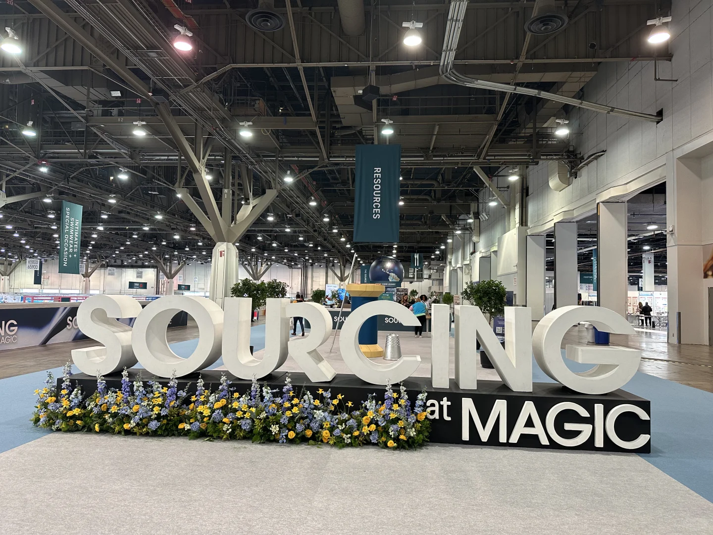 2025 Sourcing at Magic 拉斯维加斯