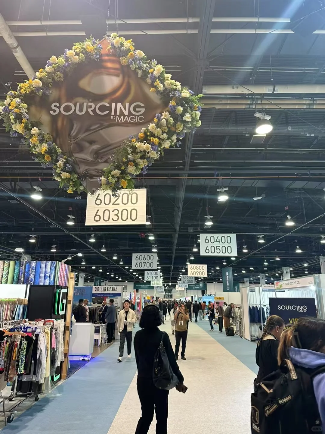 2025 Sourcing at Magic 拉斯维加斯