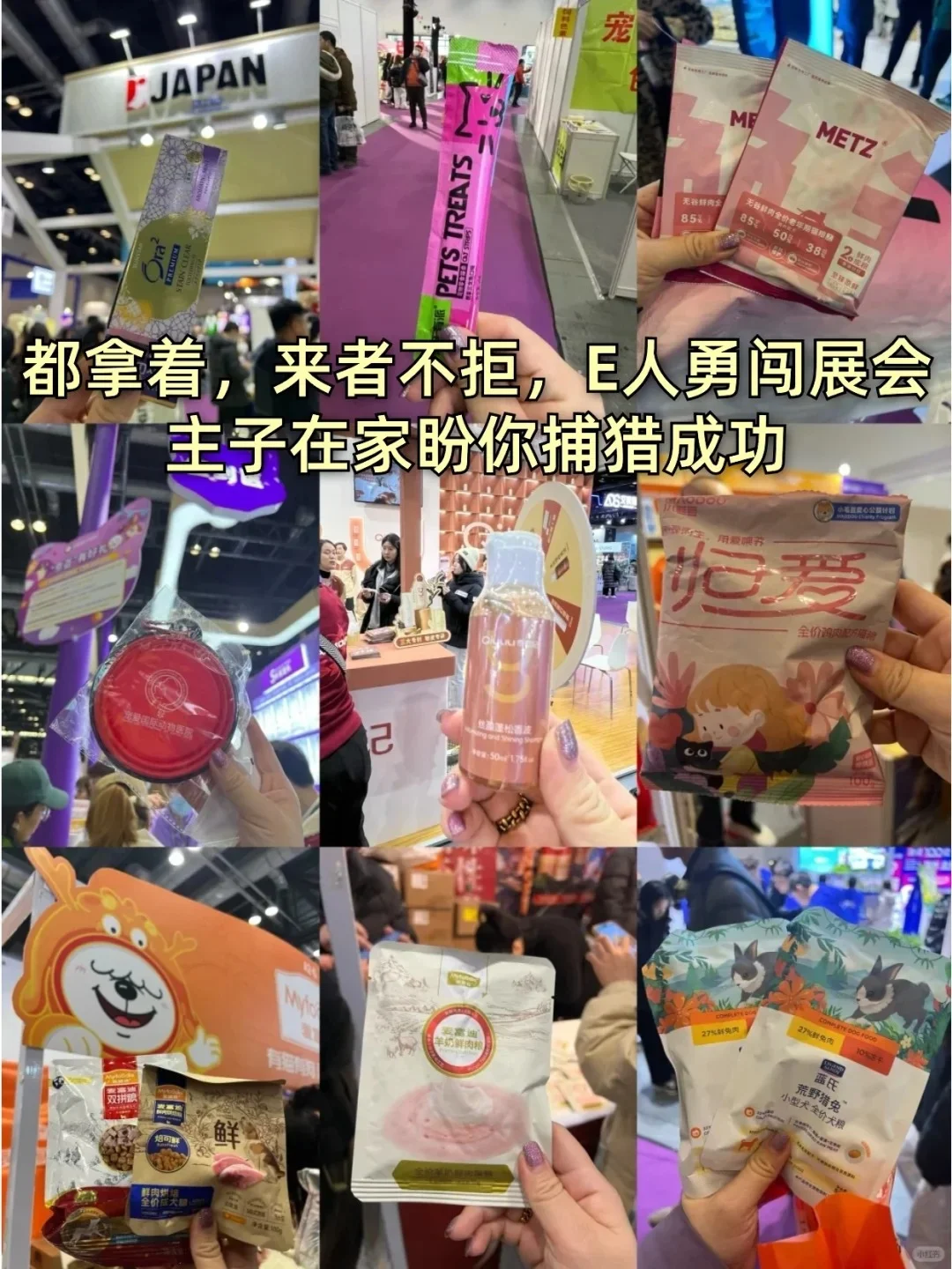 北京宠物展免费登记领门票?附攻略‼️