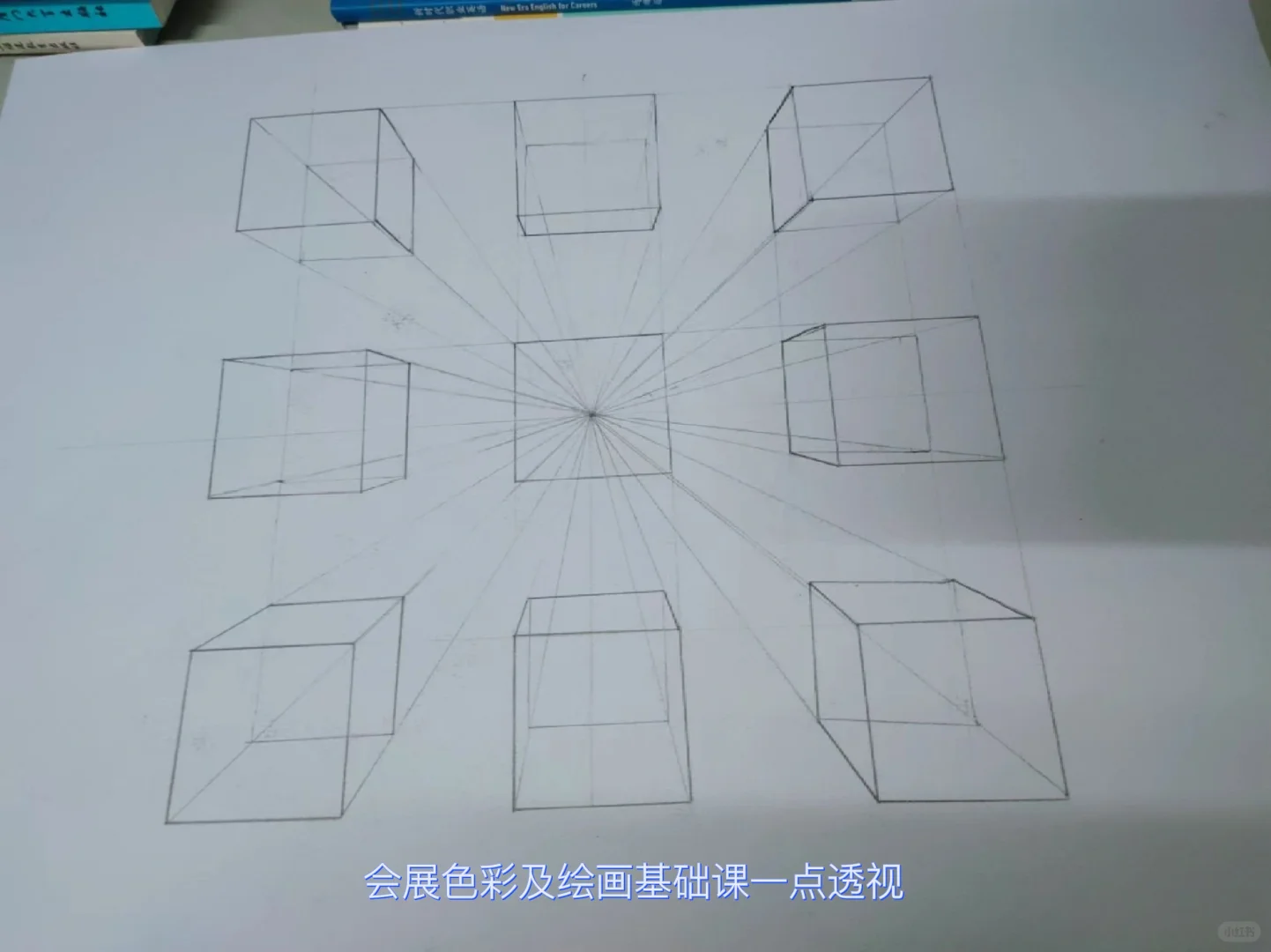 看过来 会展策划与管理要不要学画画课呢?