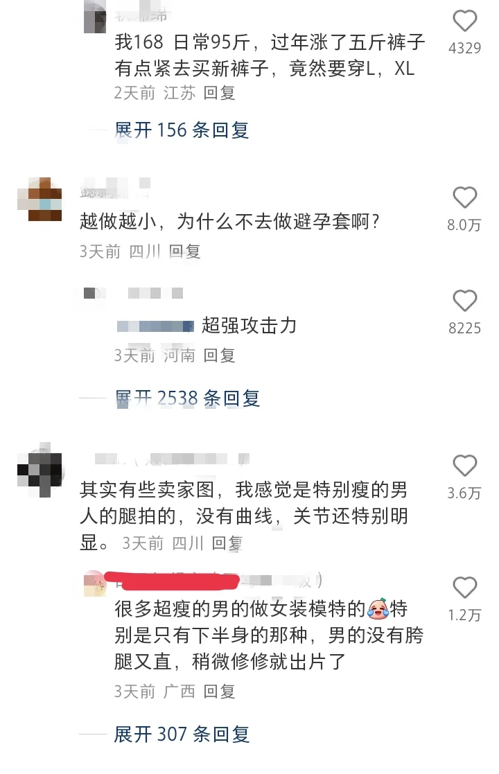 现代女装的现状