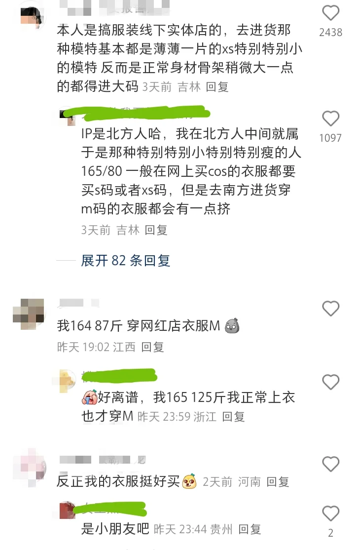 现代女装的现状