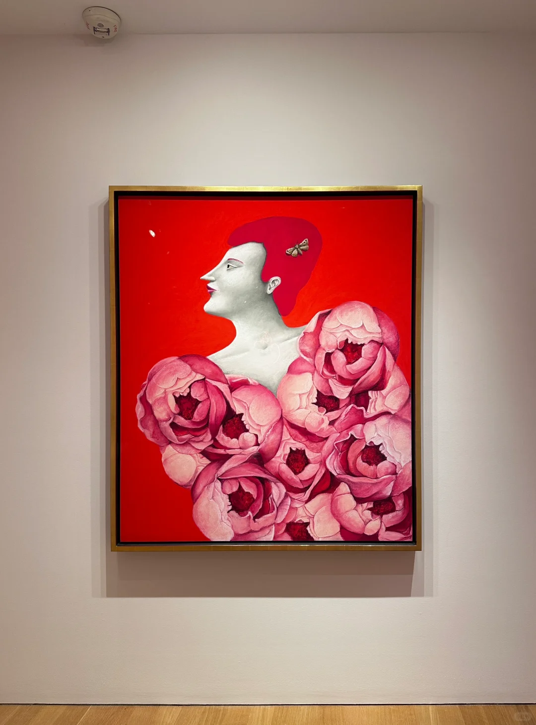 A rose is a rose?纽约新展