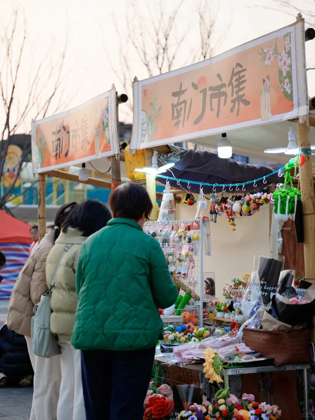 花朝节美照征集令｜快来晒出你的春日大片?