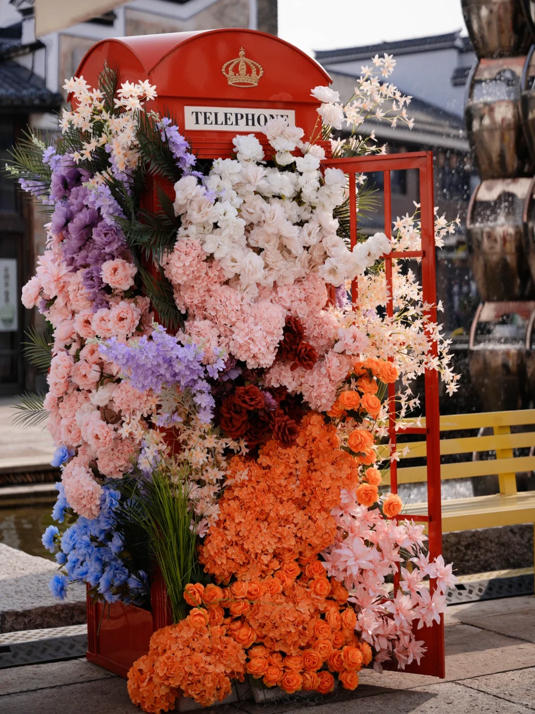 花朝节美照征集令｜快来晒出你的春日大片?