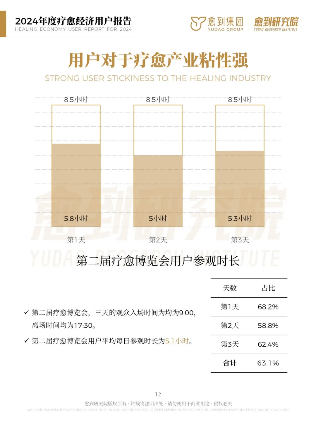 ? 2024年度疗愈经济用户报告