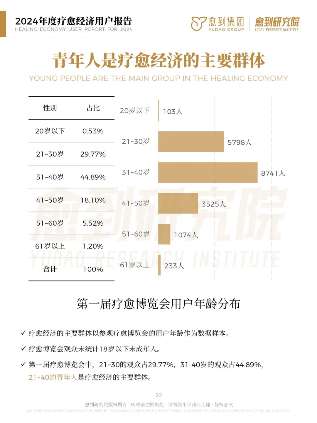 ? 2024年度疗愈经济用户报告