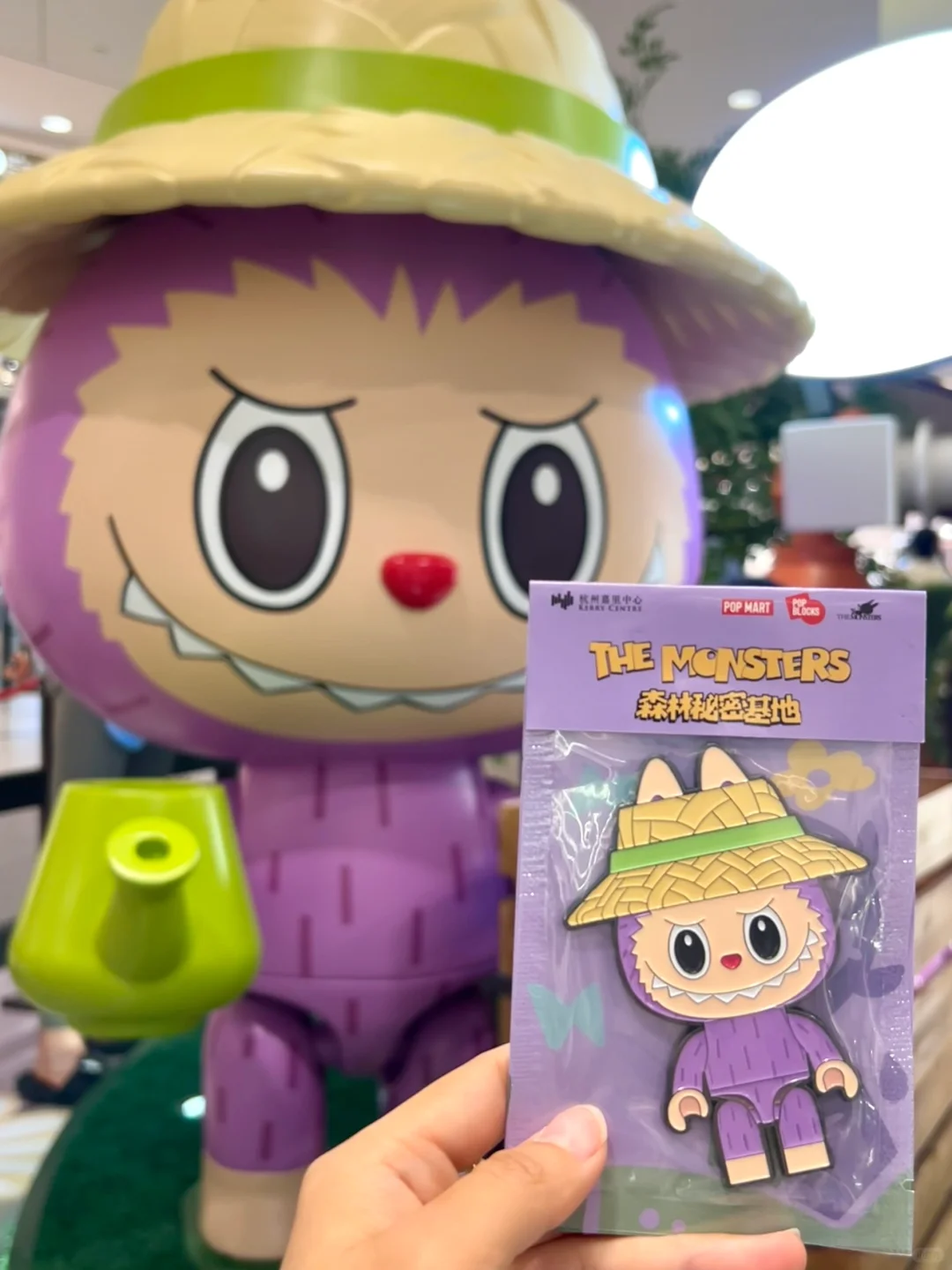 五一杭州必看展览‼️全世界都爱的拉布布来啦