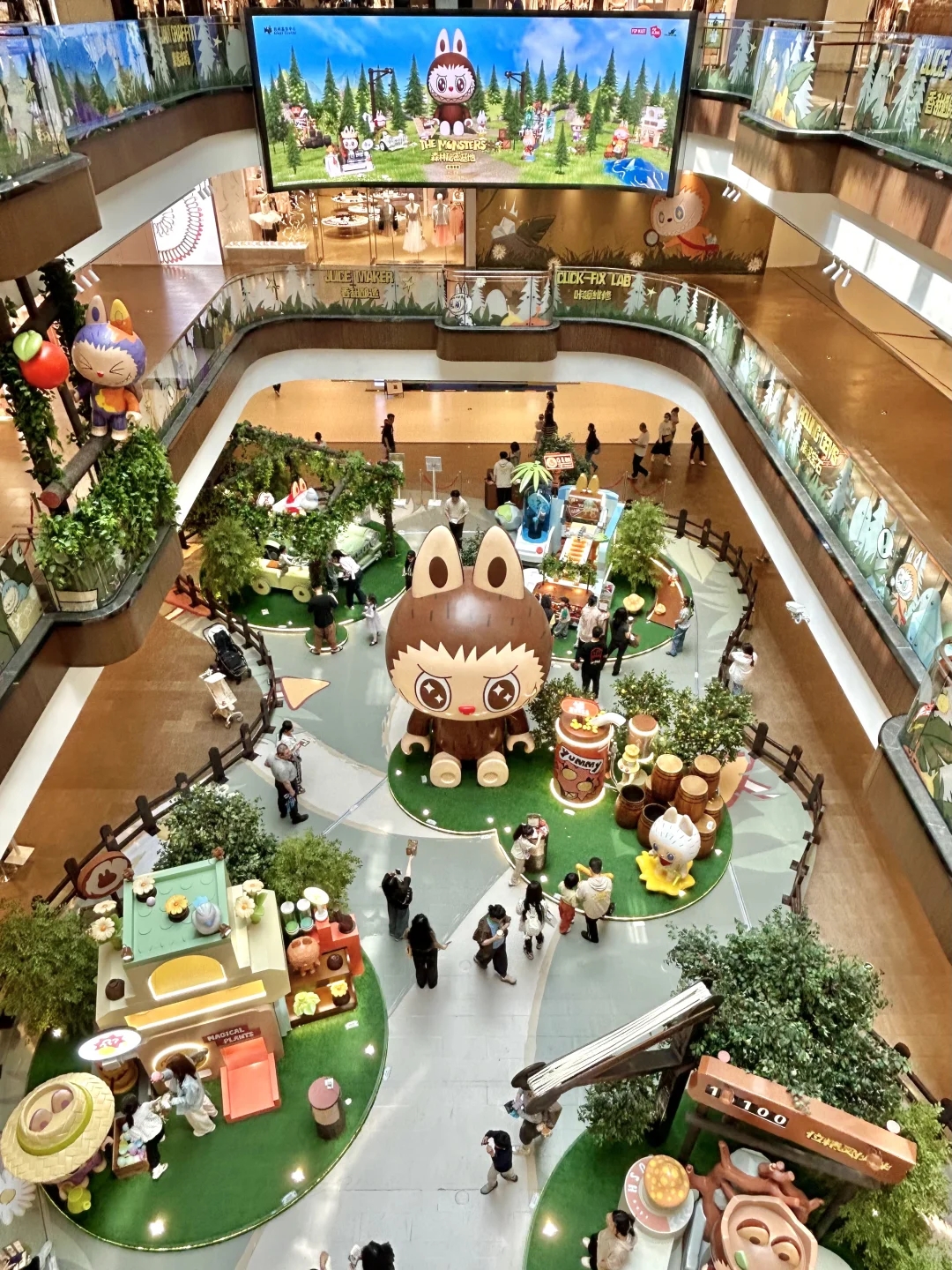 五一杭州必看展览‼️全世界都爱的拉布布来啦