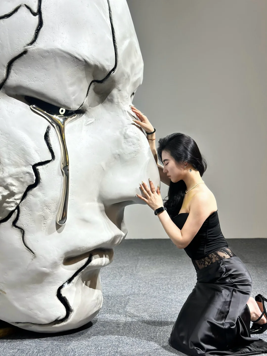 ?上海新展｜“可她眼波轮转”