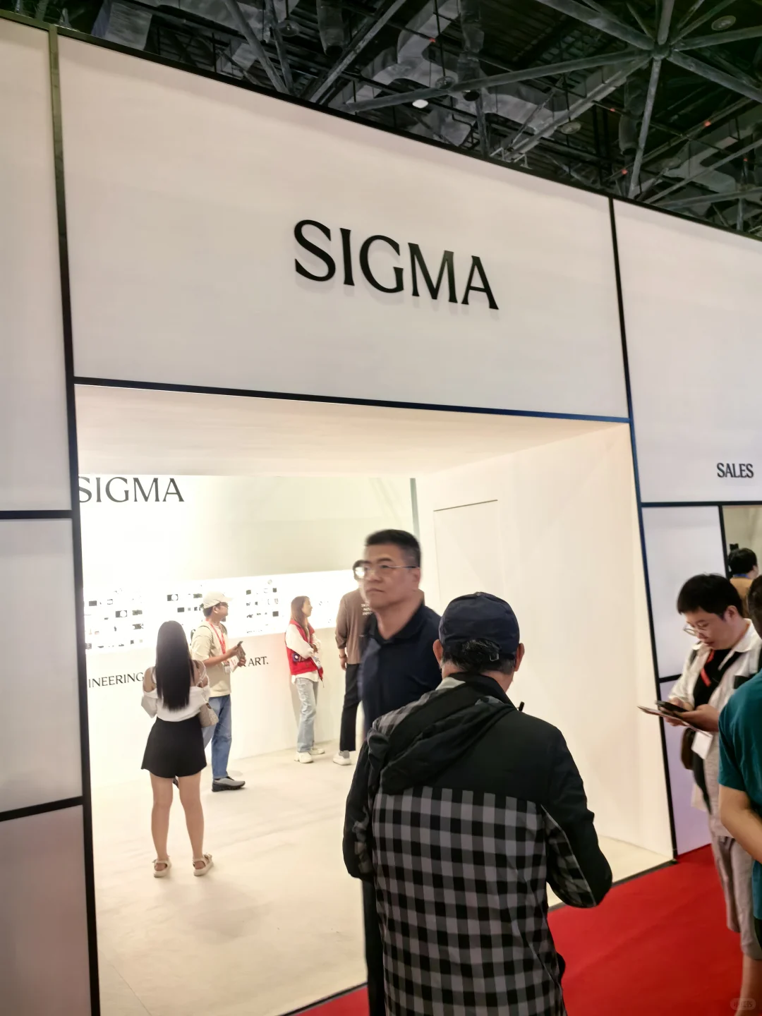 受邀来北京器材博览会了，大家想了解什么？