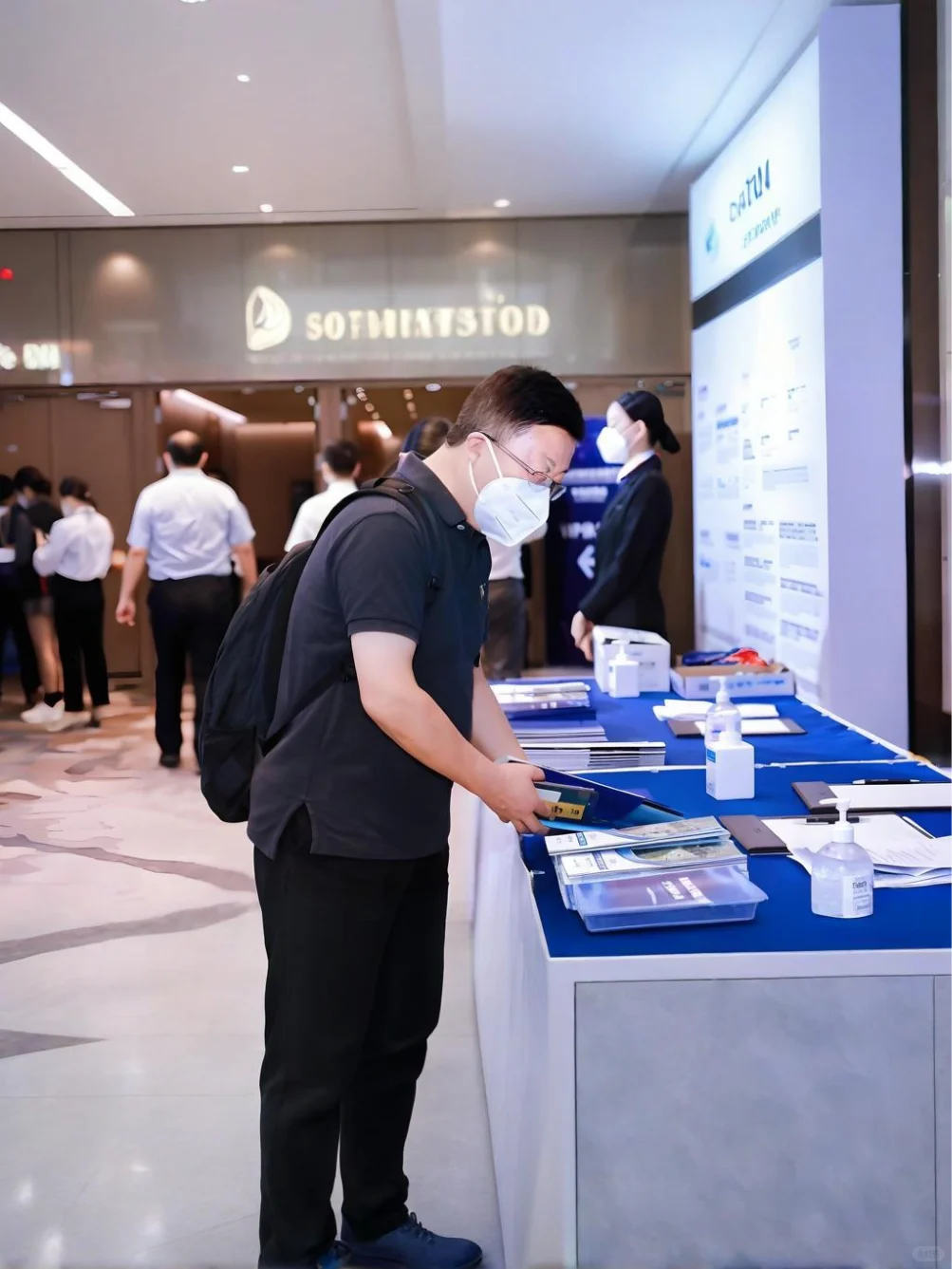 如何参与项目路演展会？报名流程详解