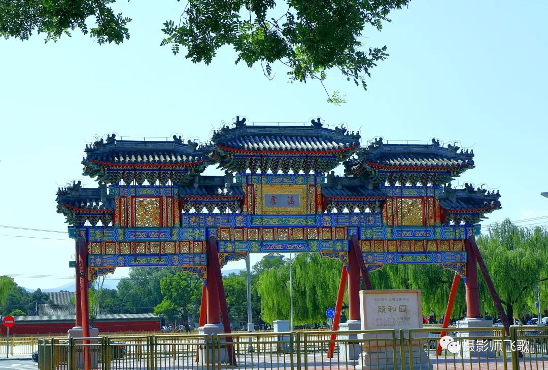 行摄北京|世界遗产皇家园林: 颐和园- 农业人才网