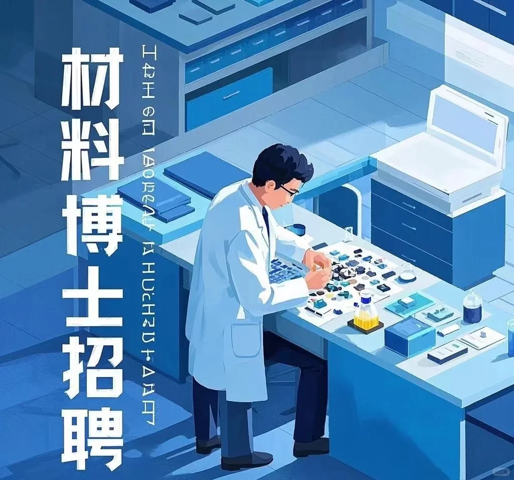 #材料博士招聘