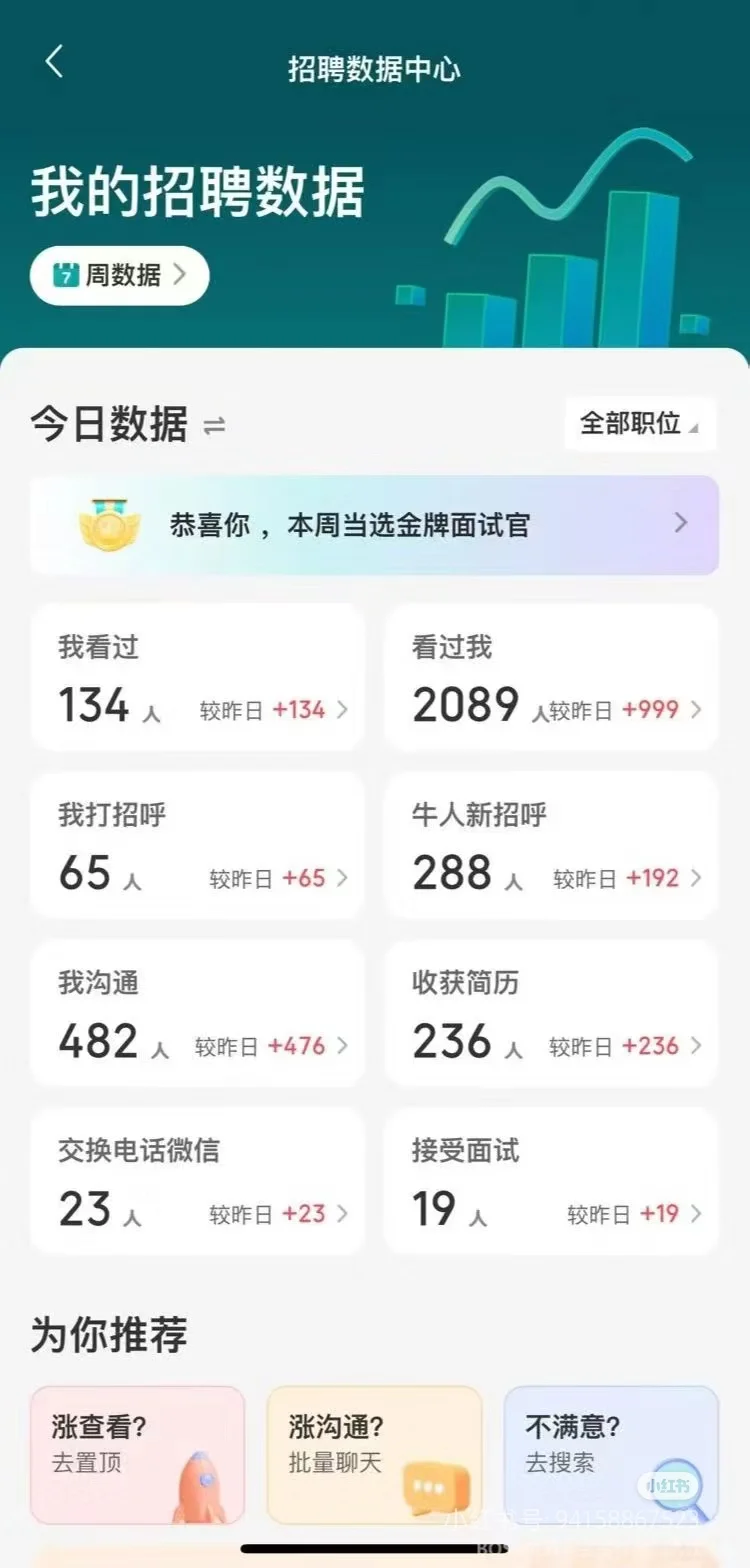 boss招聘那么难的黑幕是什么