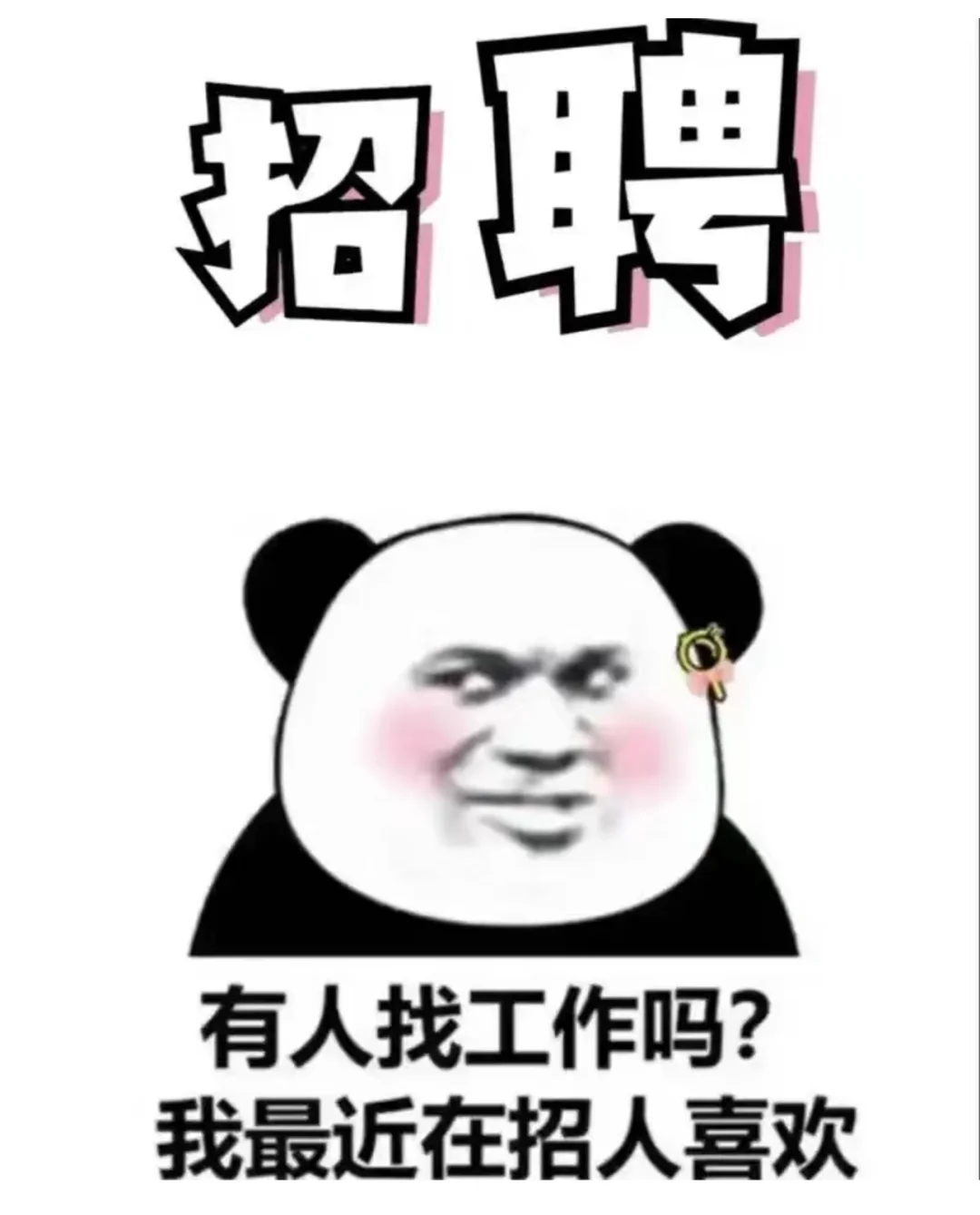 全临沂就我招不到人?,有没有找工作的