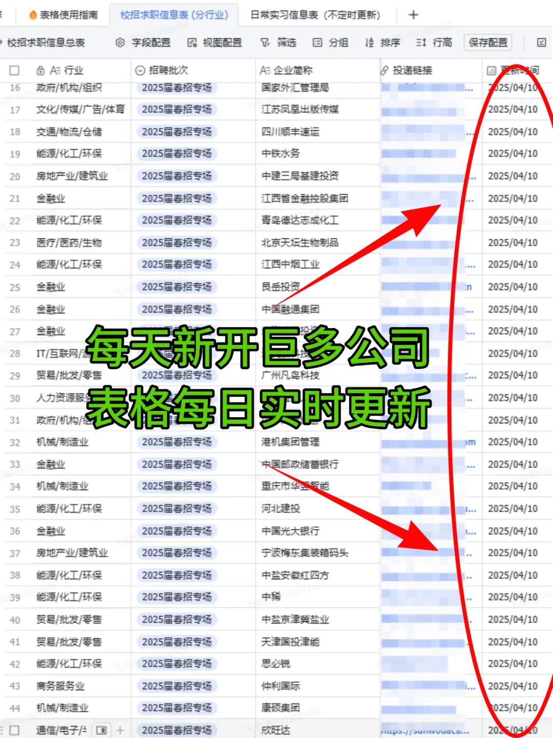 四月中旬,外企春招大爆发了!