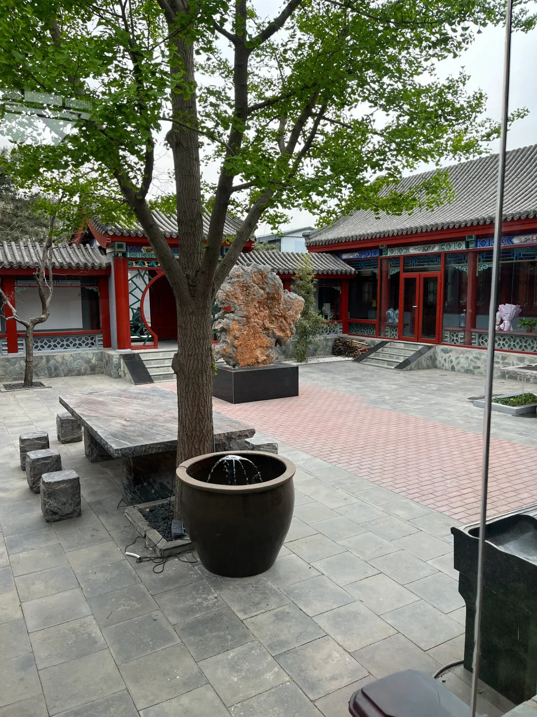 服务员日结