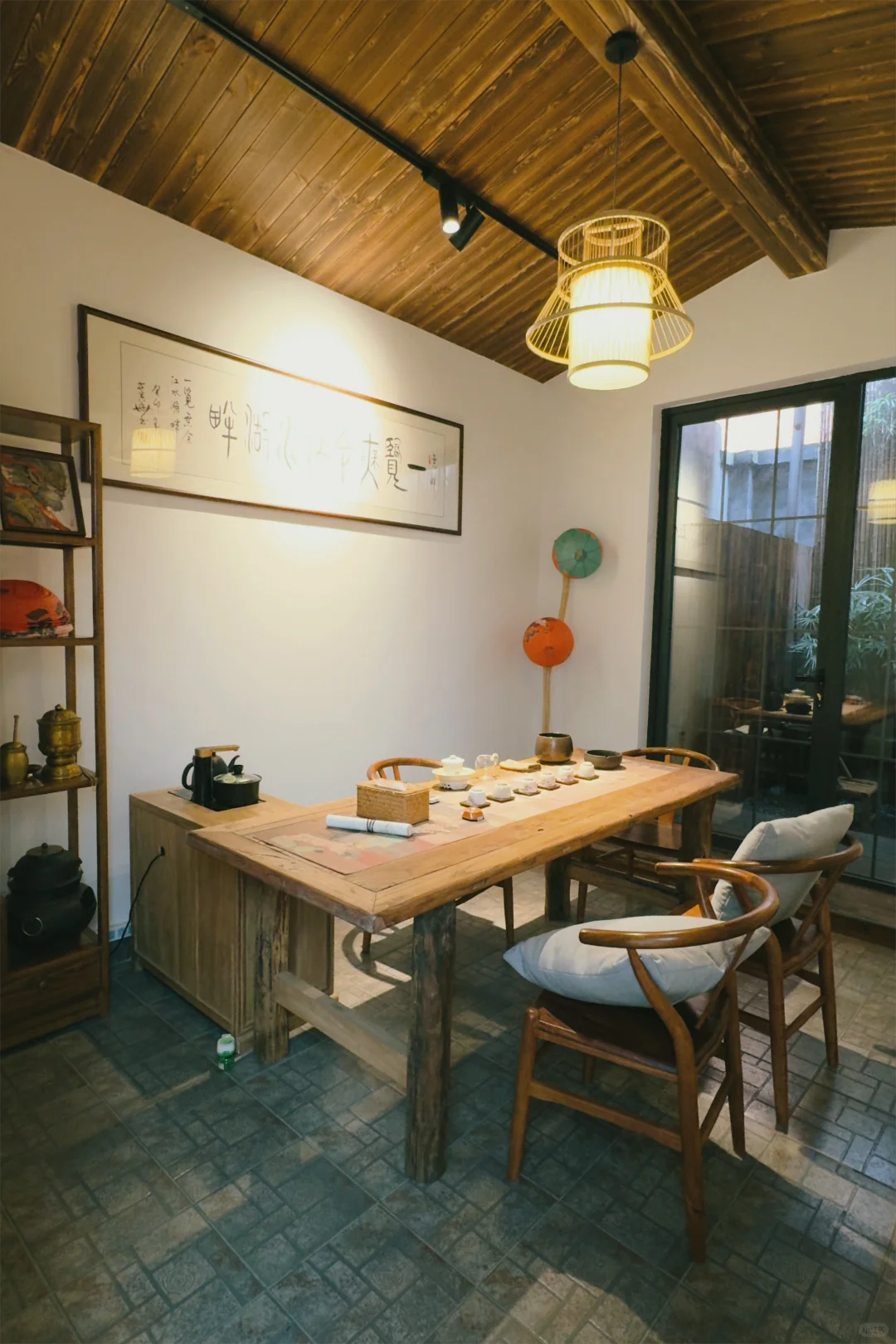 岗位招聘?想喝茶的快过来