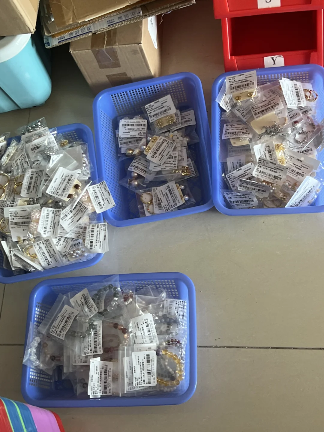 广州花都招聘打包员