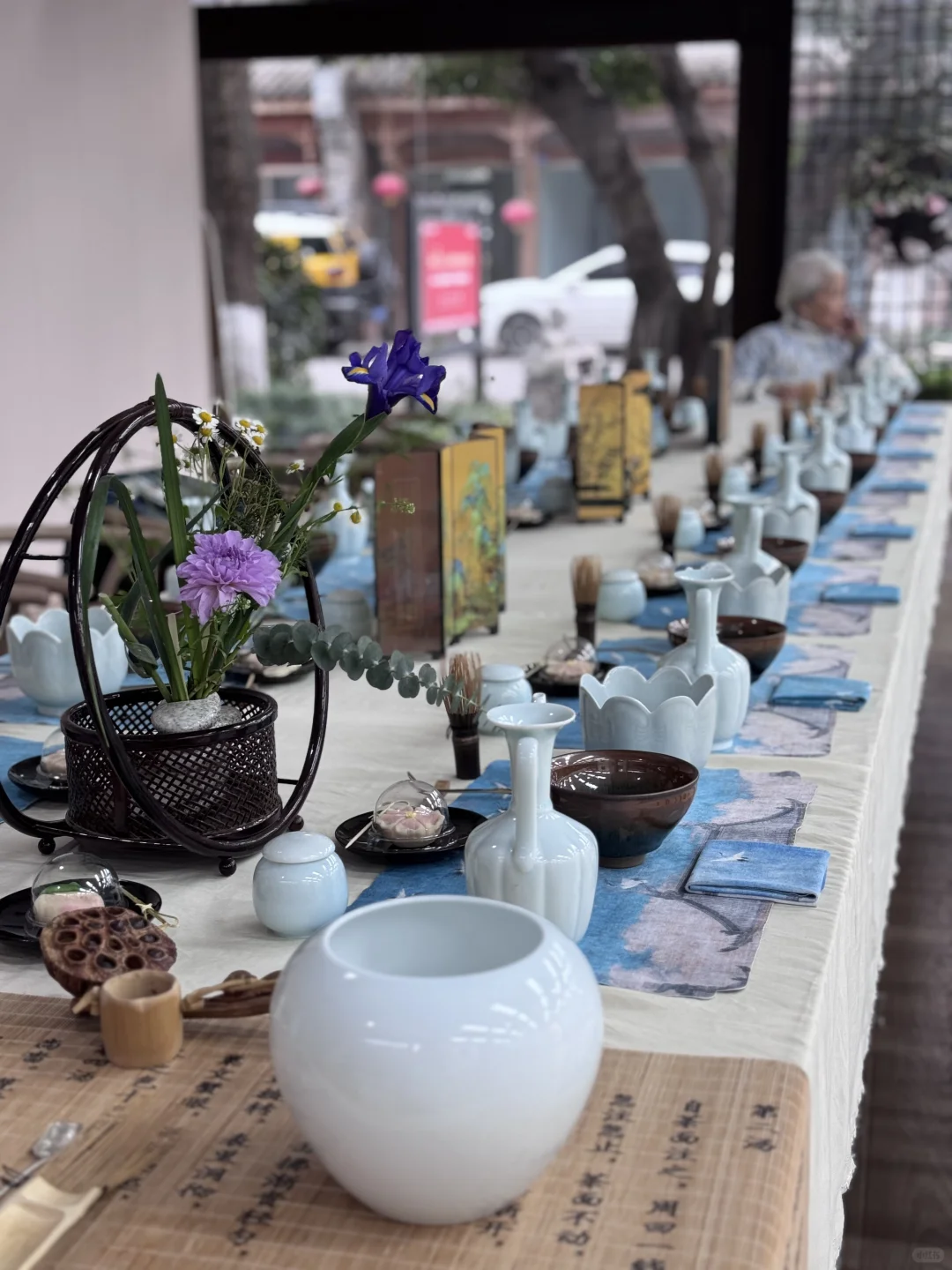 岗位招聘?想喝茶的快过来