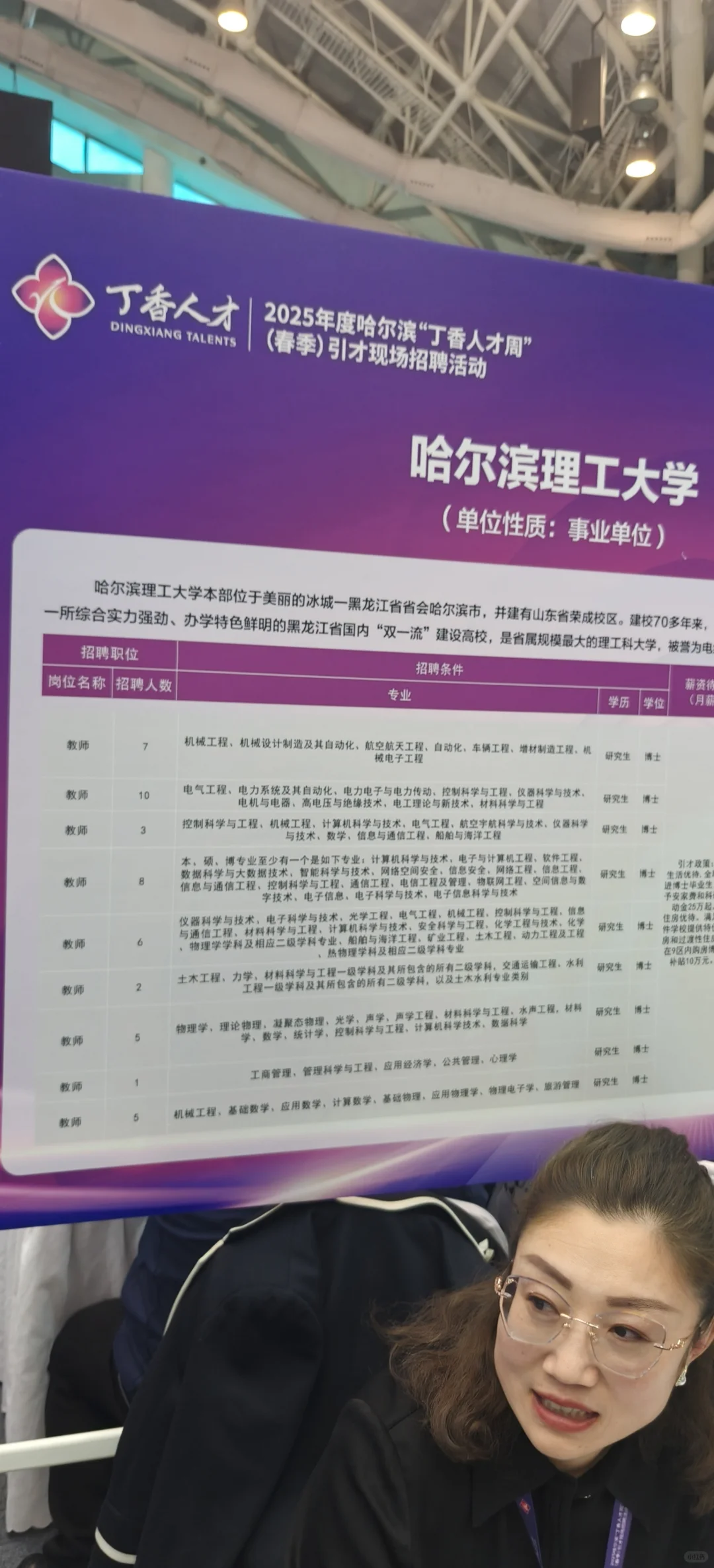 招聘要求，全是博士