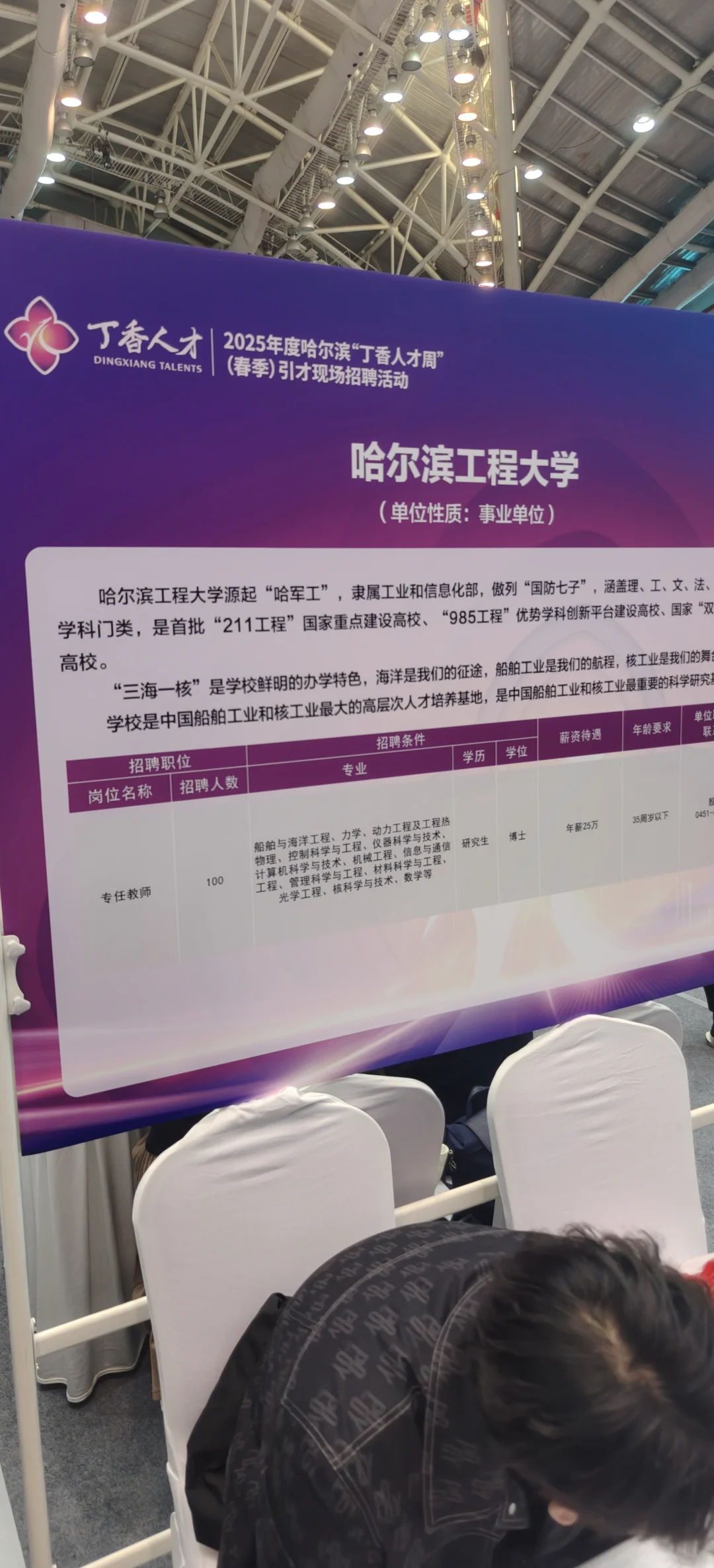 招聘要求，全是博士