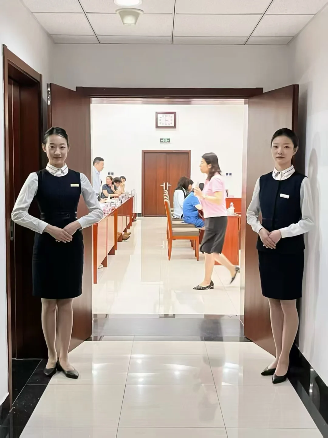 国家管理局招聘会议服务人员