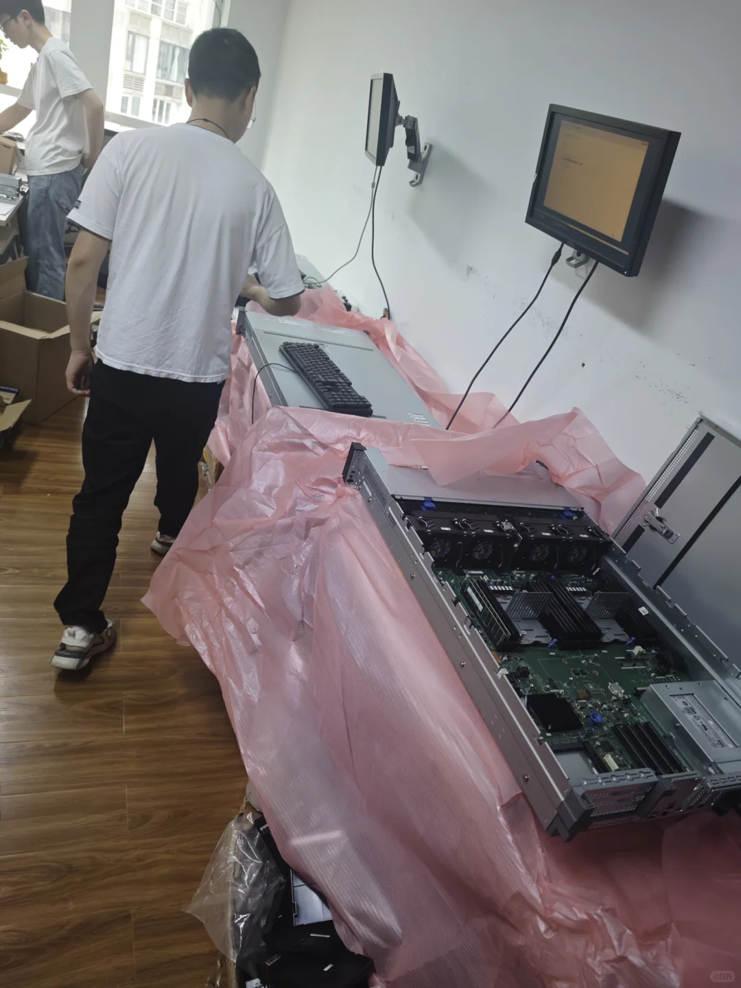 已找到,希望大家找到心仪工作