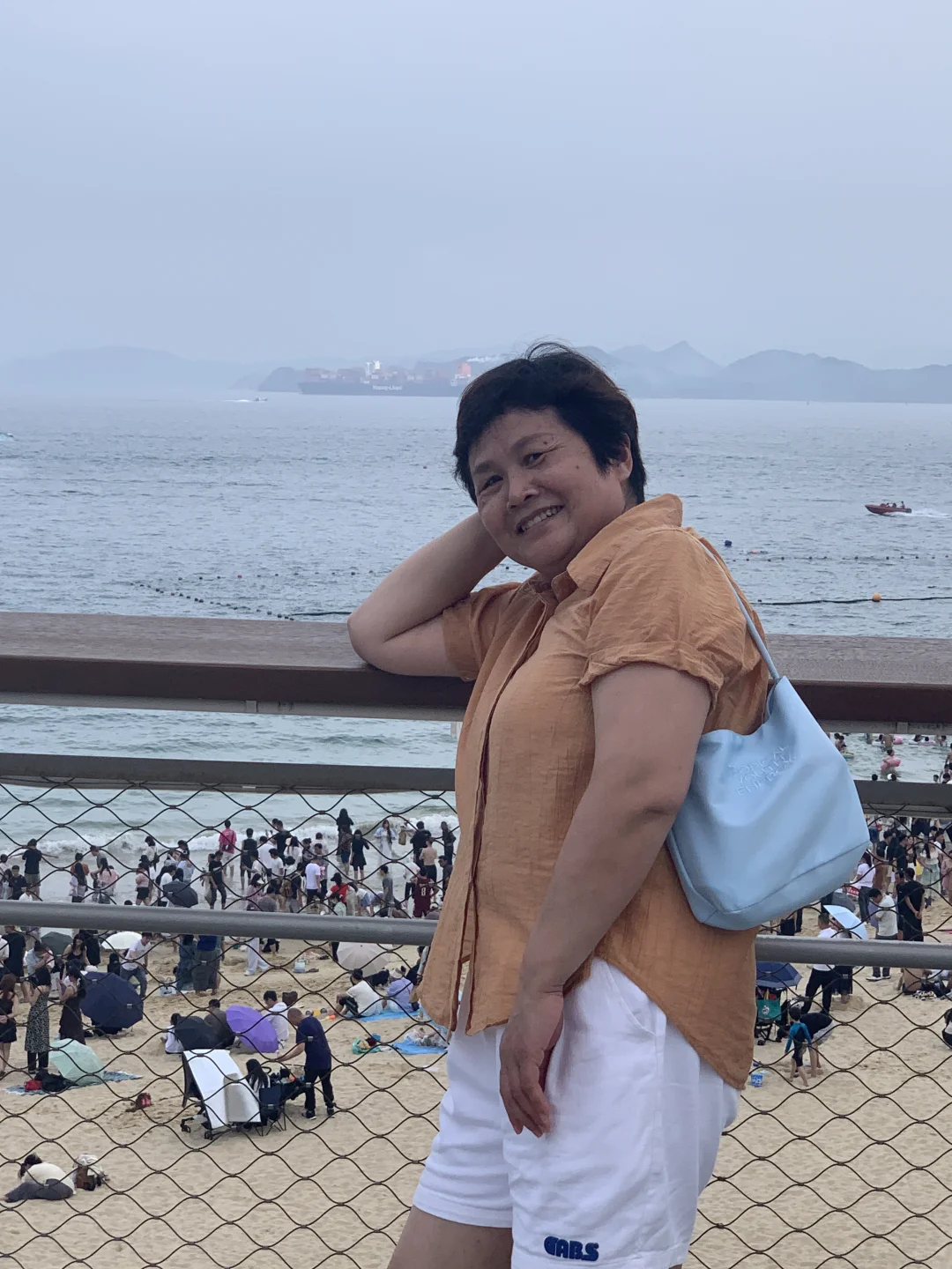 帮妈妈在深圳找工作啦