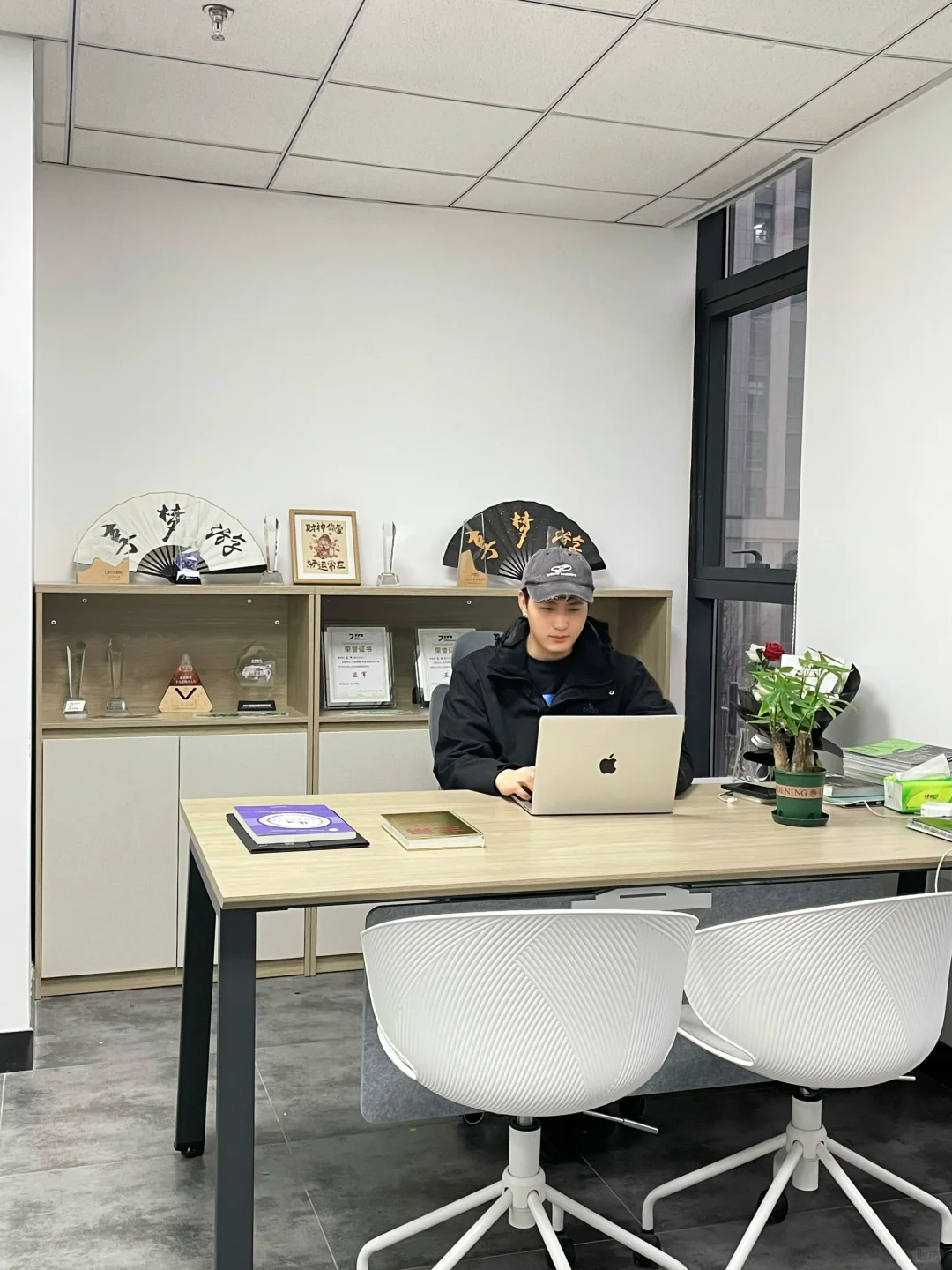 欢迎大家入职我的公司,这是我的简历