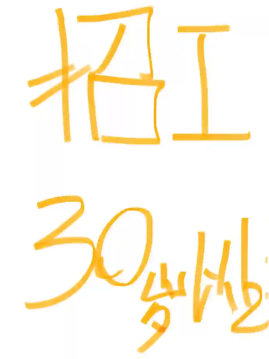 招 要30岁以上的工程师,学历不限