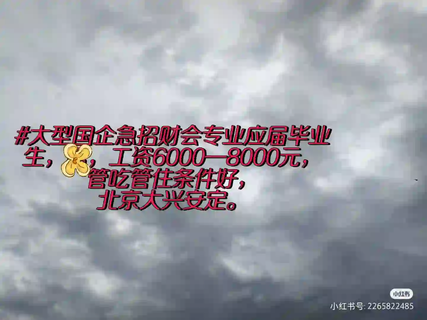会计招聘