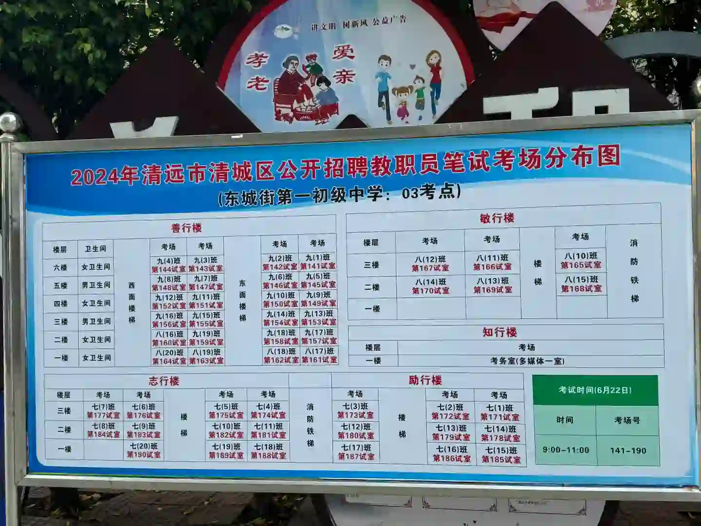 教师招聘：清城区教师招聘被哪一题迷惑呢？