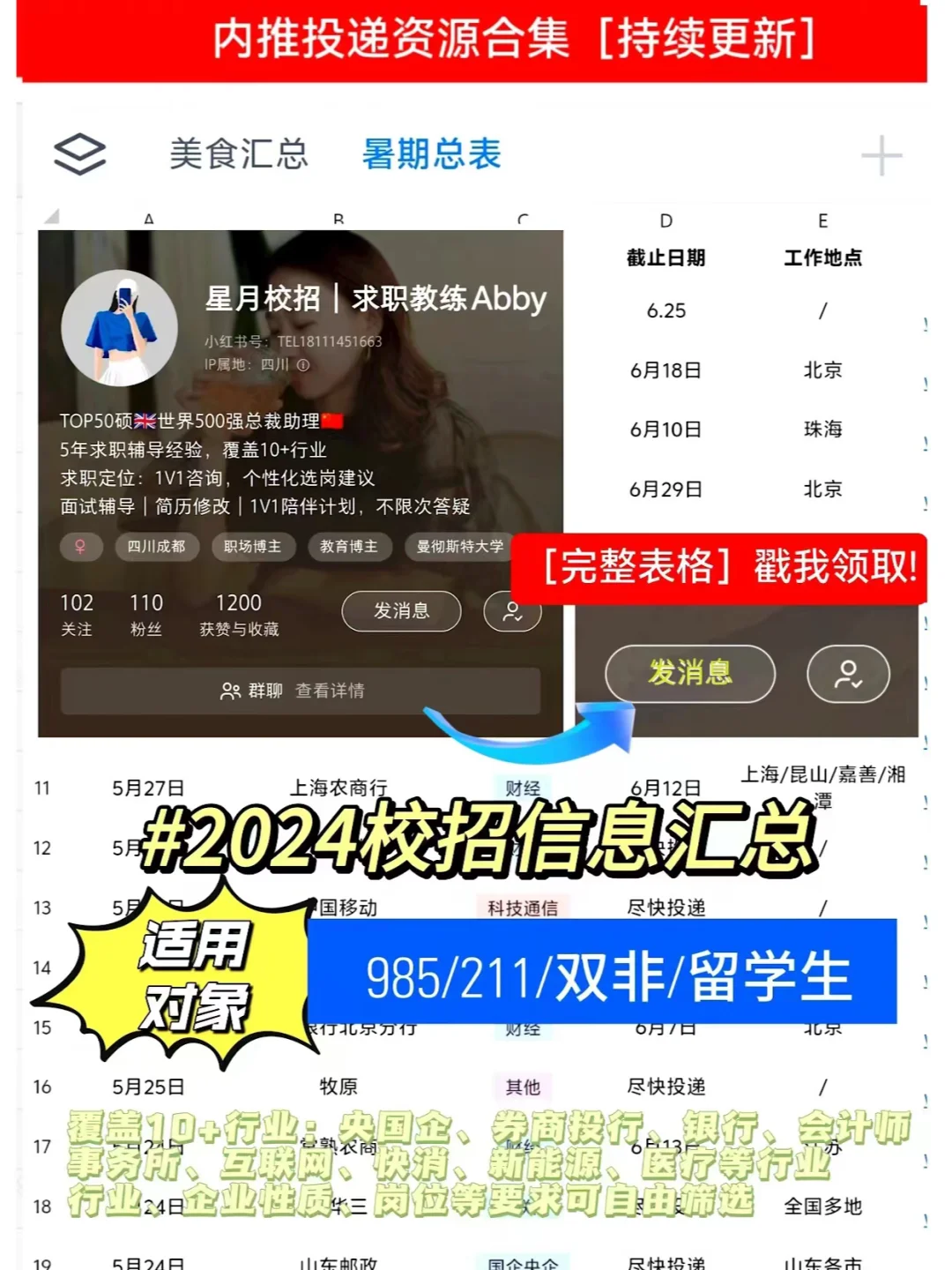 国泰君安实习开通刚开1周|附5份面经