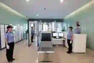法院安检招聘