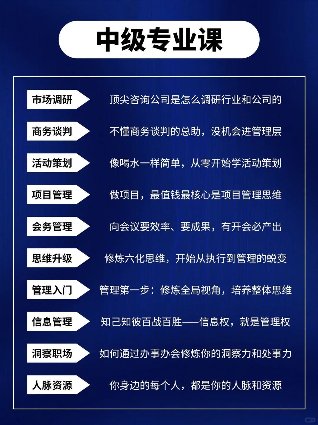 ? 从小白到金字塔尖，总助的成长之路?